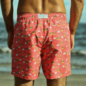 christmas gifts hai sang dim sum shorts