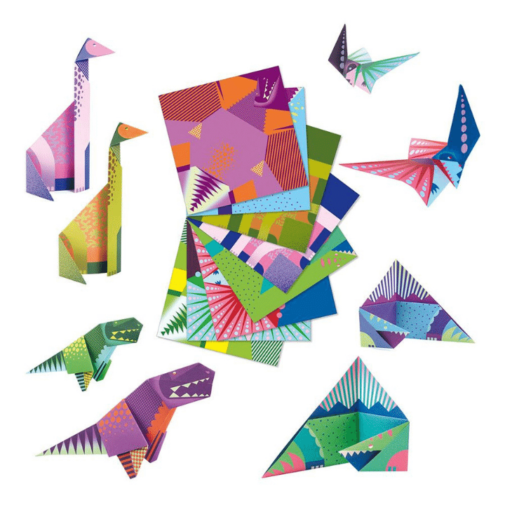 origami dinosaurs christmas gifts hong kong