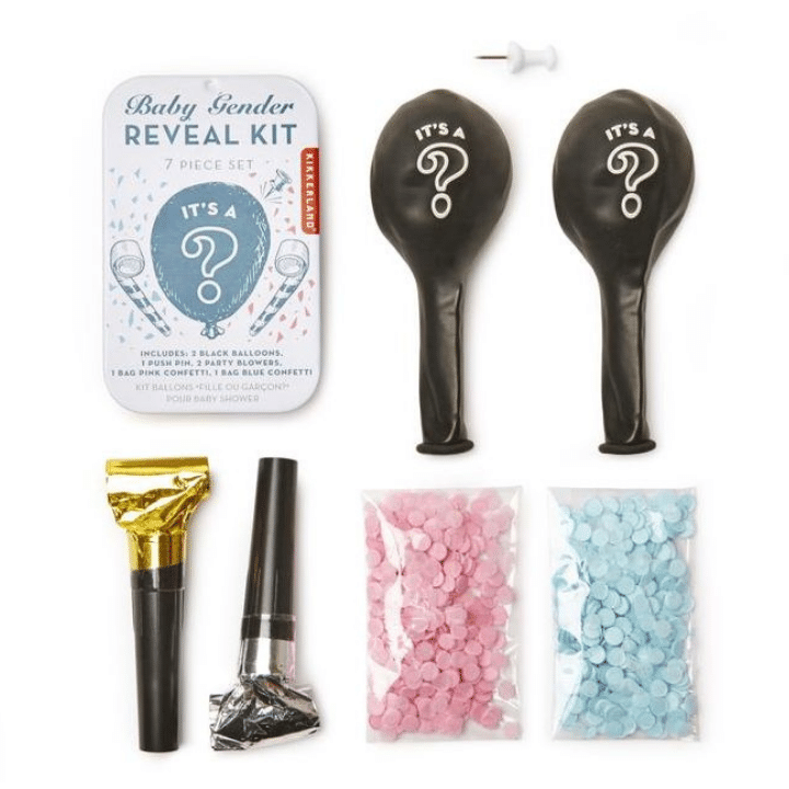 gender reveal Christmas gift hong kong