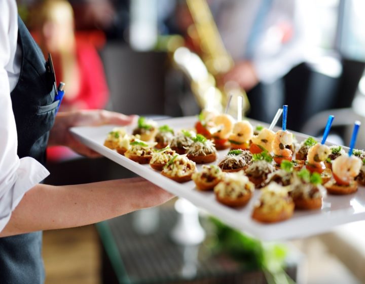 party food catering company Hong Kong