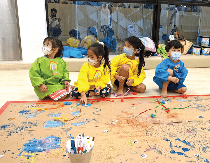 casita Hong Kong learn art classes