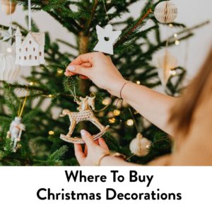 christmas decorations, christmas tree, bauble