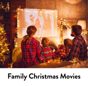 christmas movies, family movies, holiday movies