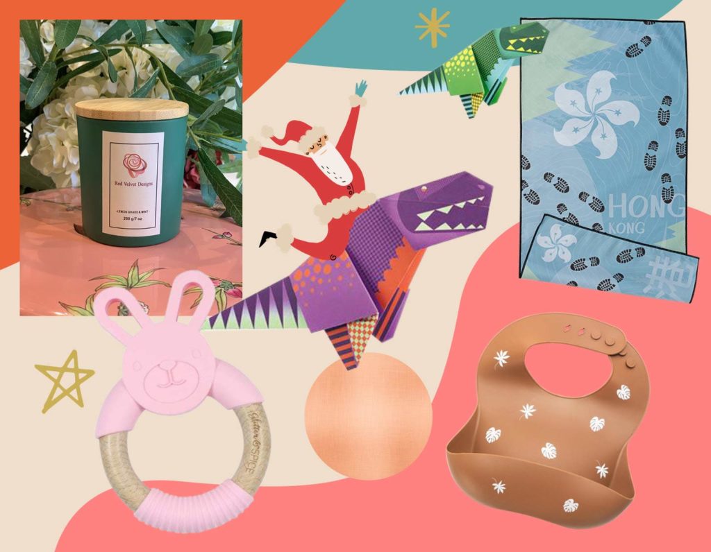 Christmas gifts, stocking stuffers for all the family
