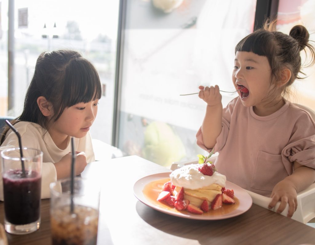 family restaurants Hong Kong eat