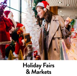 christmas markets hong kong holiday fairs gift shopping