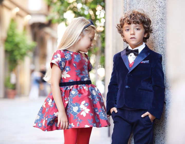 kids formal wear in Hong Kong, Guesla