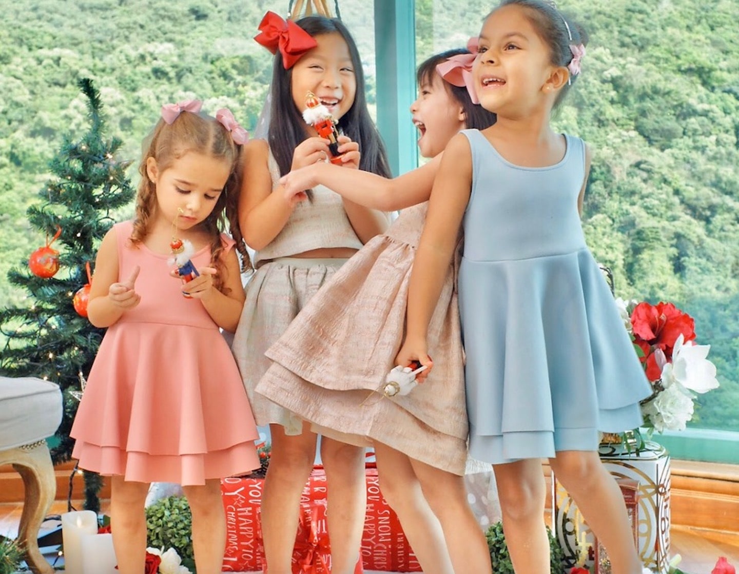 Kids Formal Wear In Hong Kong: Flower Girl Dresses To Tuxedo Rentals