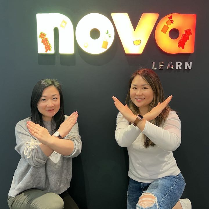 nova learn international women's day