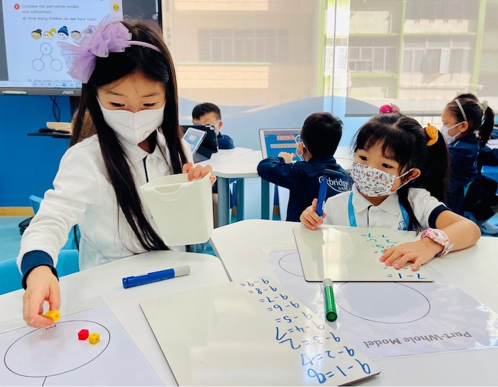 Oxbridge School, British Education Hong Kong