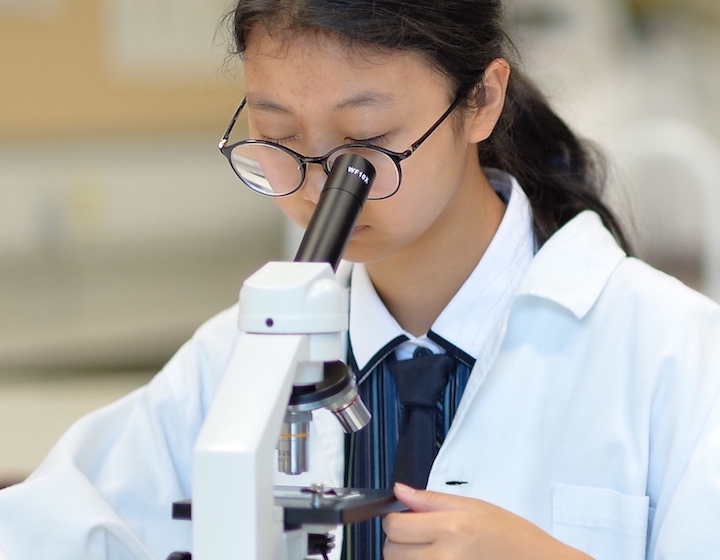 Australian International school Singapore science