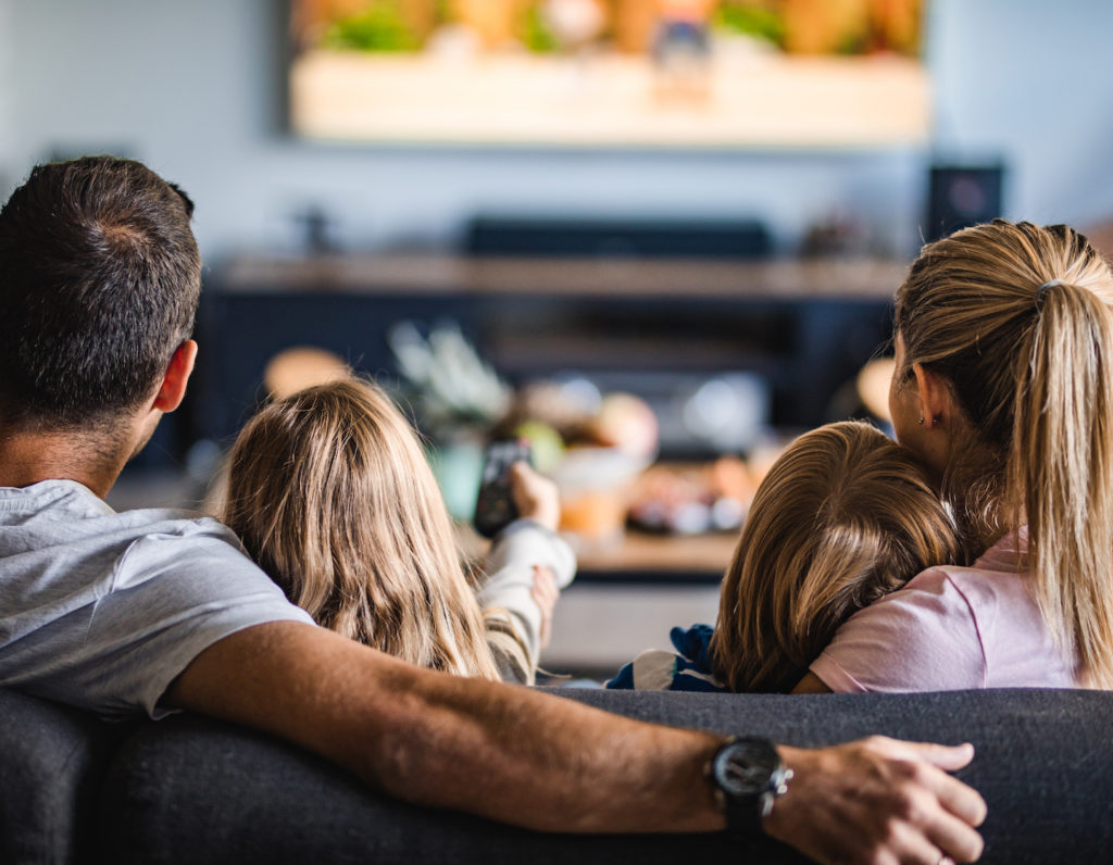 Disney Plus Hong Kong Family Life