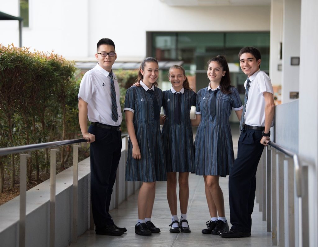 australian internațional school Singapore