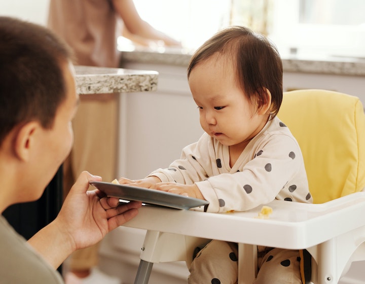 baby high chair Hong Kong