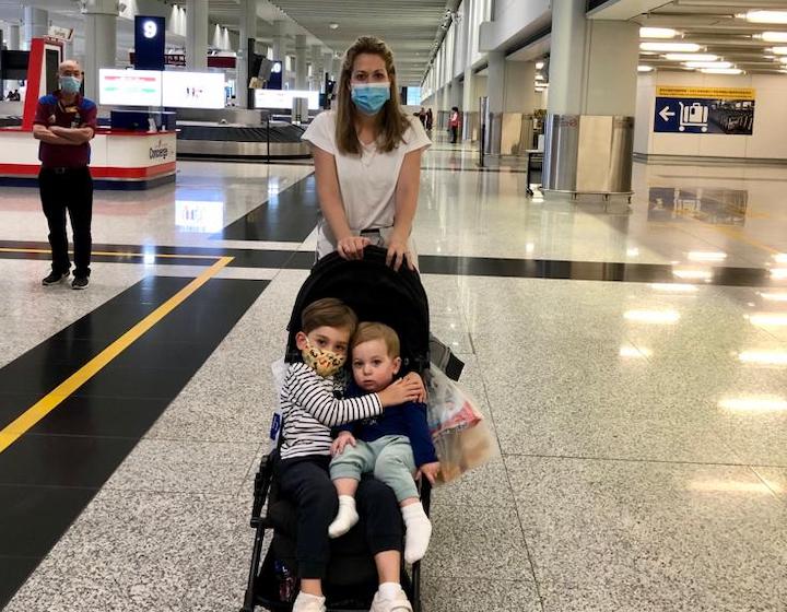 hong kong quarantine with kids travel