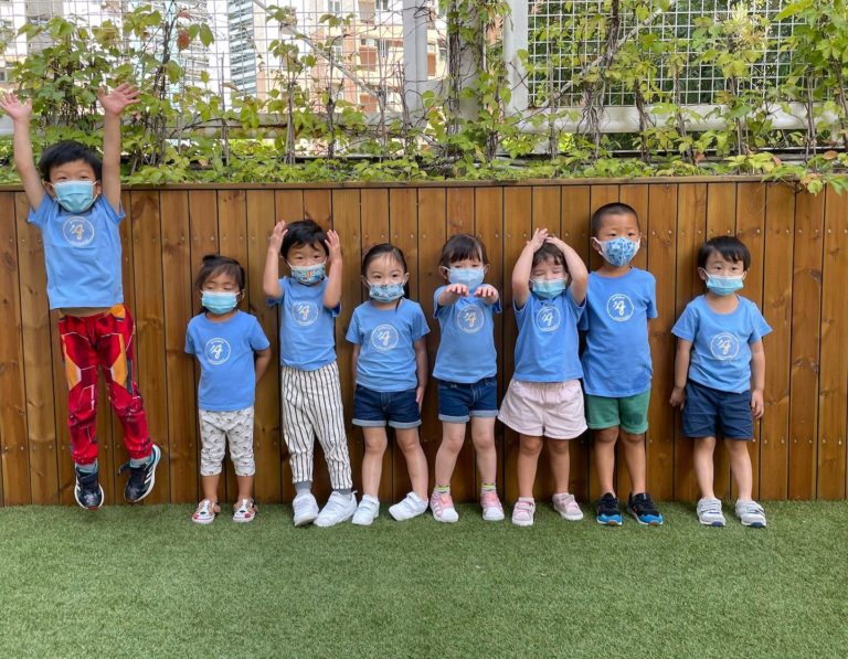guidepost montessori school Hong Kong open day