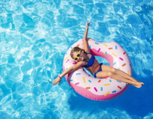 Kid-friendly indoor and outdoor swimming pools Hong Kong
