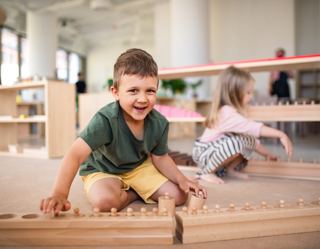 Montessori schools in Hong Kong