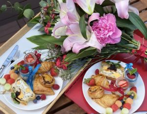 relish mothers day Hong Kong 2022 dining breakfast