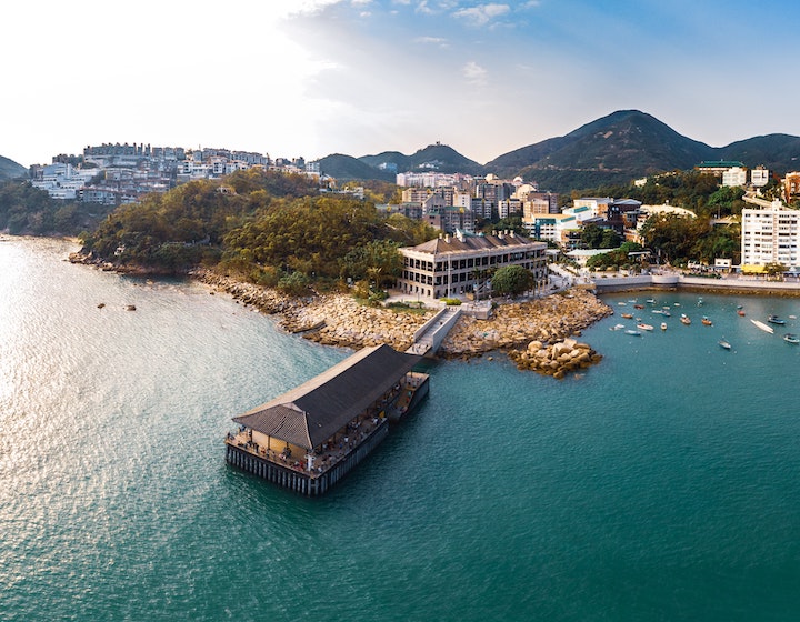 beaches hong kong stanley