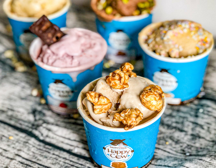 Best Ice Cream Hong Kong Happy Cow