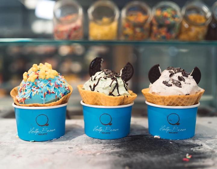 Best Ice Cream Hong Kong Holly Brown