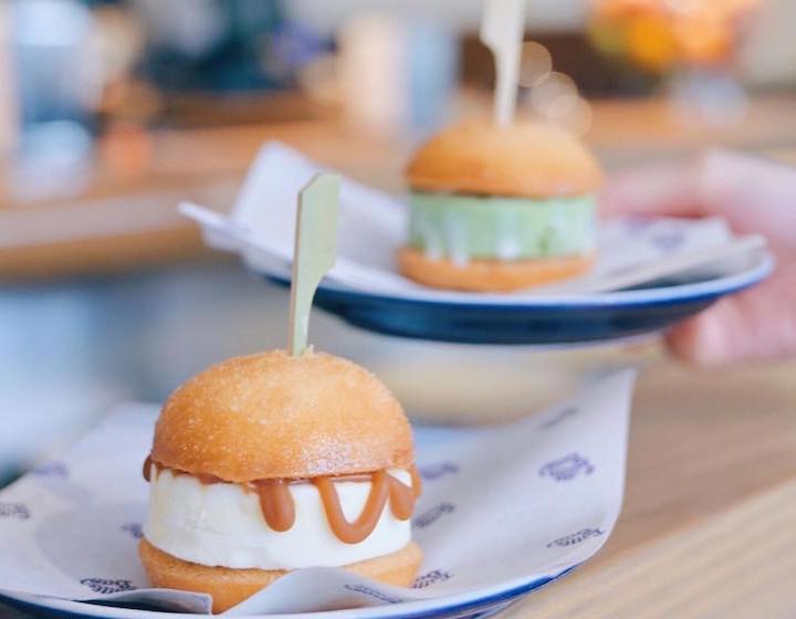 Best Ice Cream Hong Kong Little Bao