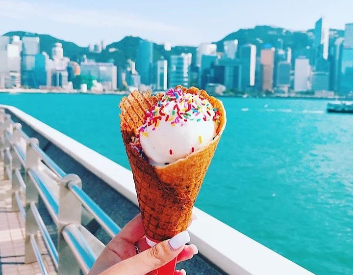 Best Ice Cream Hong Kong XTC