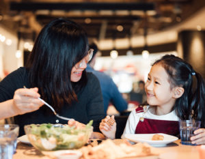 Hong Kong brunch lunch buffet free flow