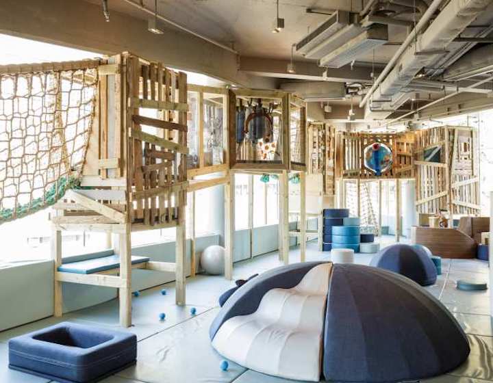 Indoor play areas for kids in Hong Kong, Maggie And Rose