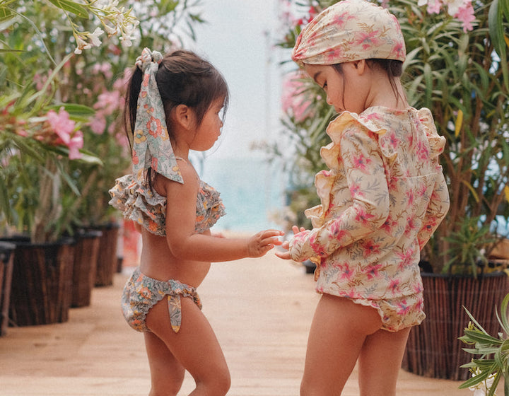 Milimilu kids swimwear Hong Kong 