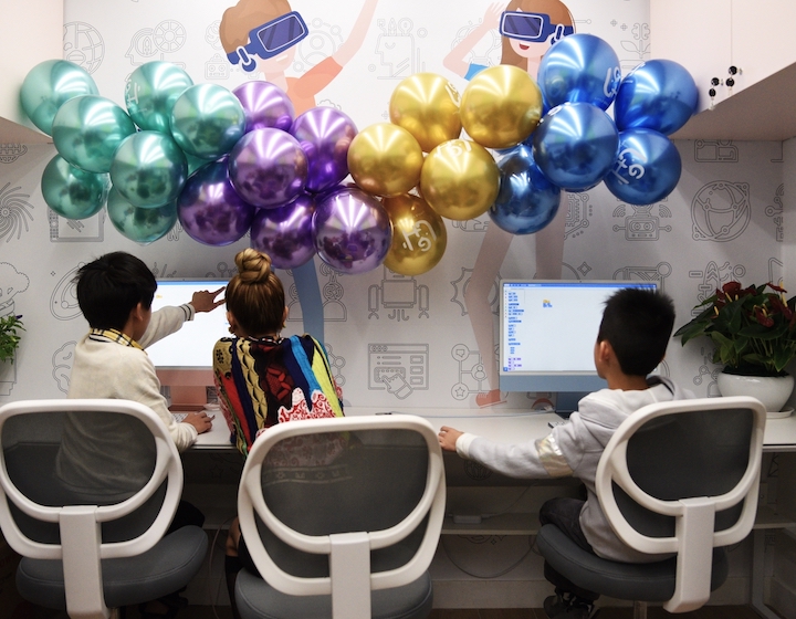 Little Genius House, Bilingual Kids Club In Hong Kong