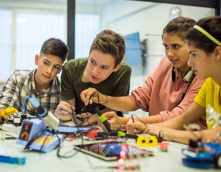 science tech coding Hong Kong summer camps 2022