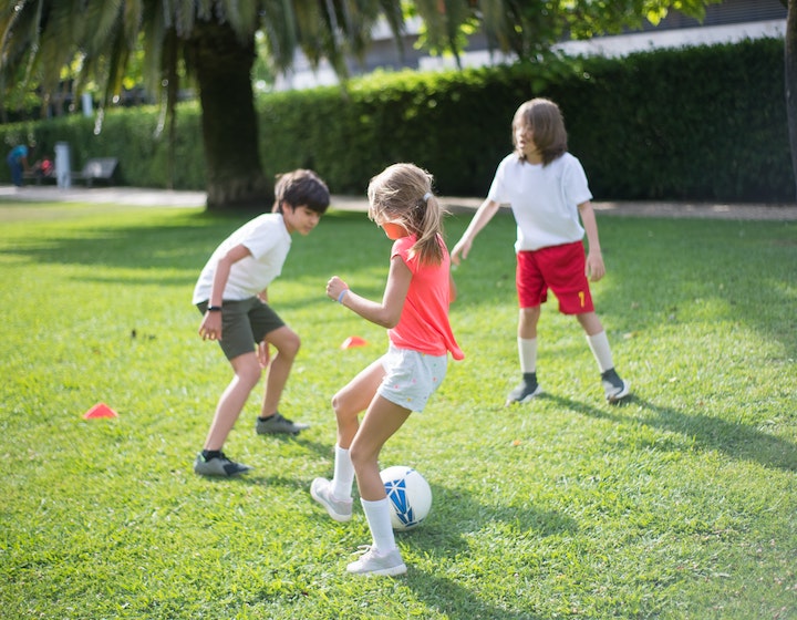 sports Hong Kong summer camps 2022