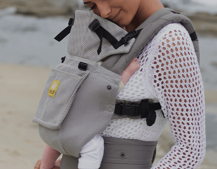 LÍLLÉbaby baby carrier Hong Kong