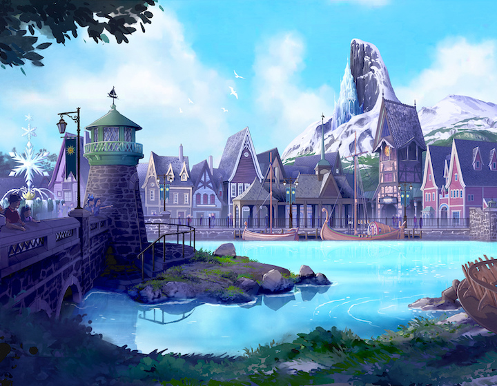 disneyland hong kong world of frozen disney hk