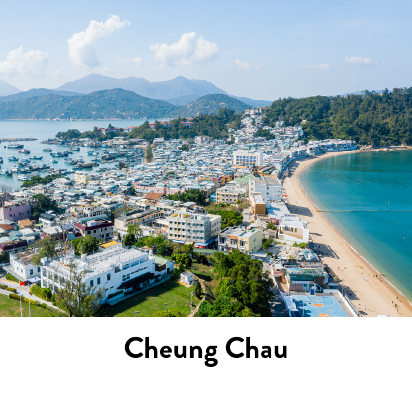 Tips to Cheung Chau Island