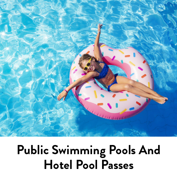 Public Swimming Pools and Hotel Pool Passes in Hong Kong