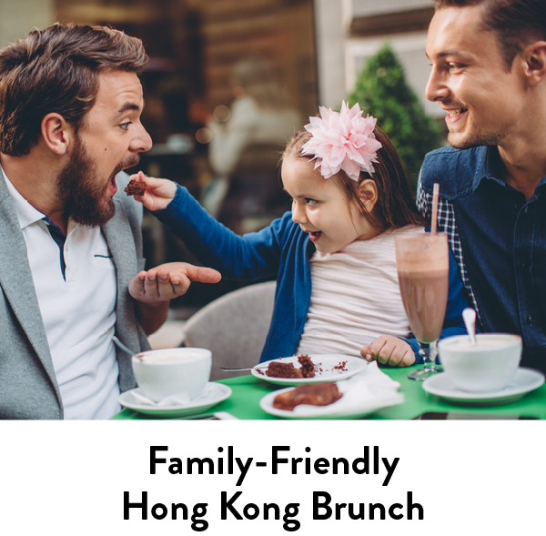 Family Friendly Restaurants in Hong Kong