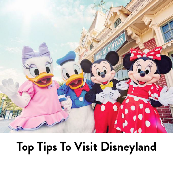 Top Tips to Visit Hong Kong Disneyland