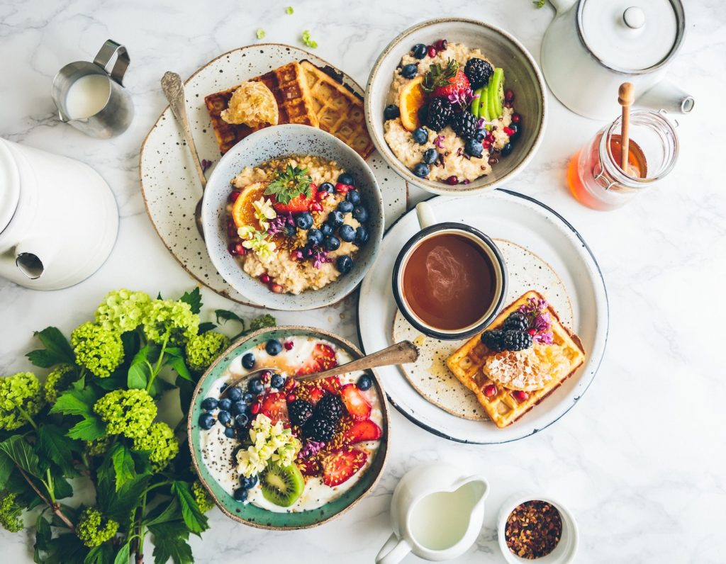 breakfast spots Hong Kong
