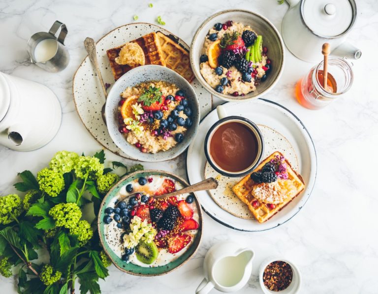 breakfast spots Hong Kong