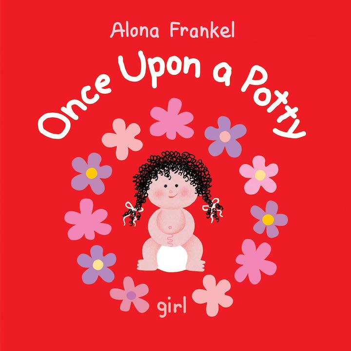 Once Upon A Potty, potty training book