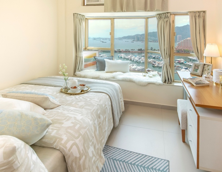 serviced apartments Hong Kong Gold Coast residences