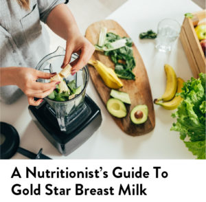 Breastfeeding in Hong Kong, gold star breastmilk