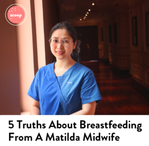 Breastfeeding in Hong Kong, a Matilda midwife facts