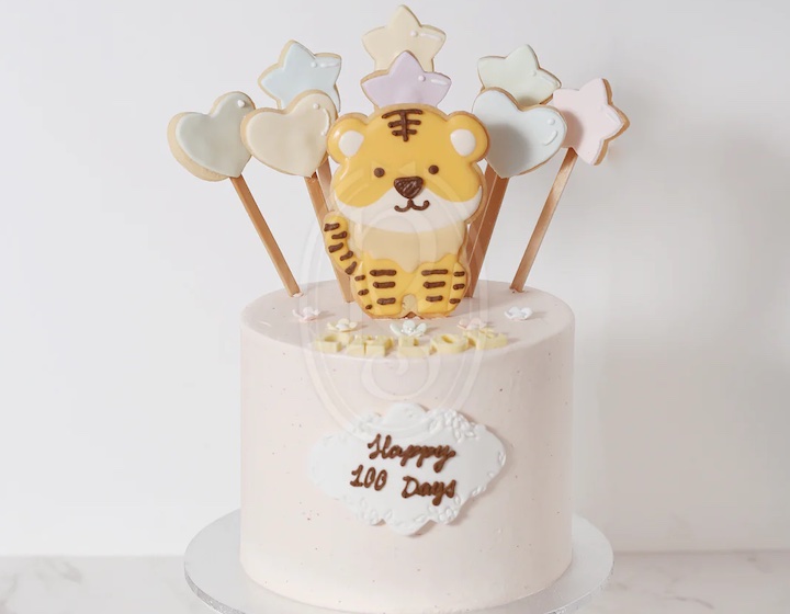 Gifts for best sale 100 days baby