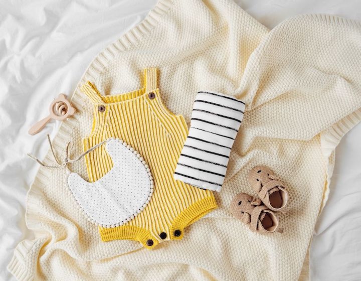 BaoBae online baby clothing store Hong Kong
