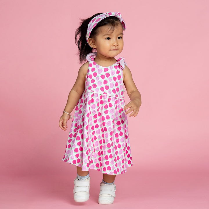Cotton Pigs organic baby clothes Hong Kong