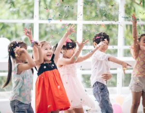 Kids' birthday party venues in Hong Kong, party rooms and more